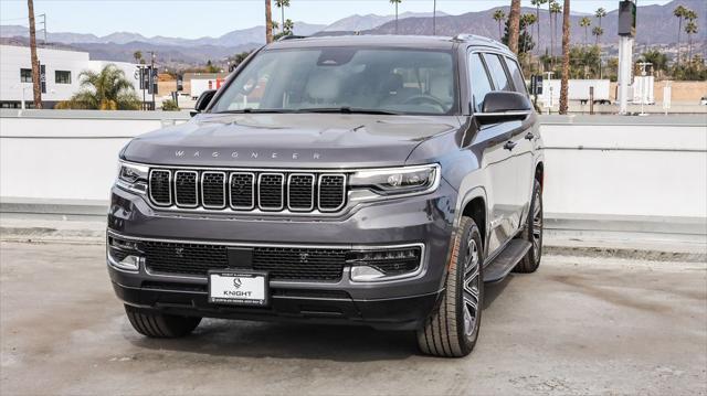 new 2025 Jeep Wagoneer car, priced at $64,485