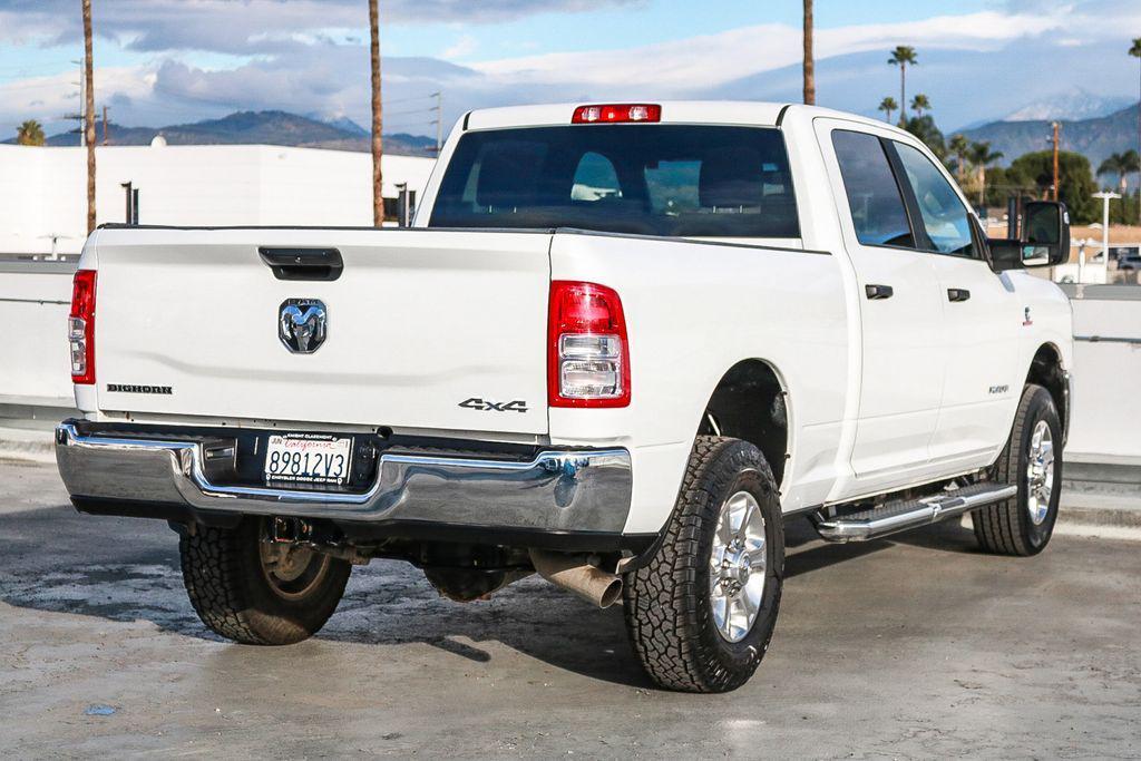 used 2024 Ram 2500 car, priced at $44,888