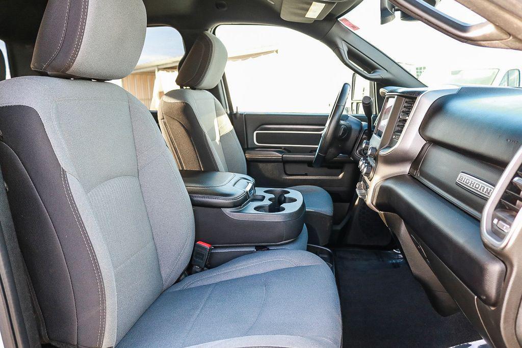 used 2024 Ram 2500 car, priced at $44,888