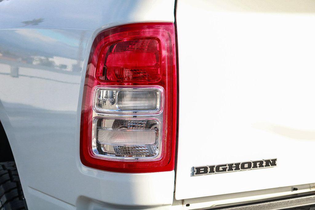 used 2024 Ram 2500 car, priced at $44,888