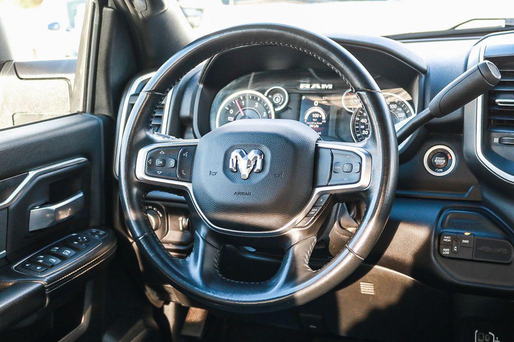 used 2024 Ram 2500 car, priced at $44,888