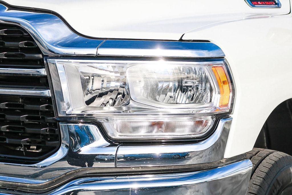 used 2024 Ram 2500 car, priced at $44,888