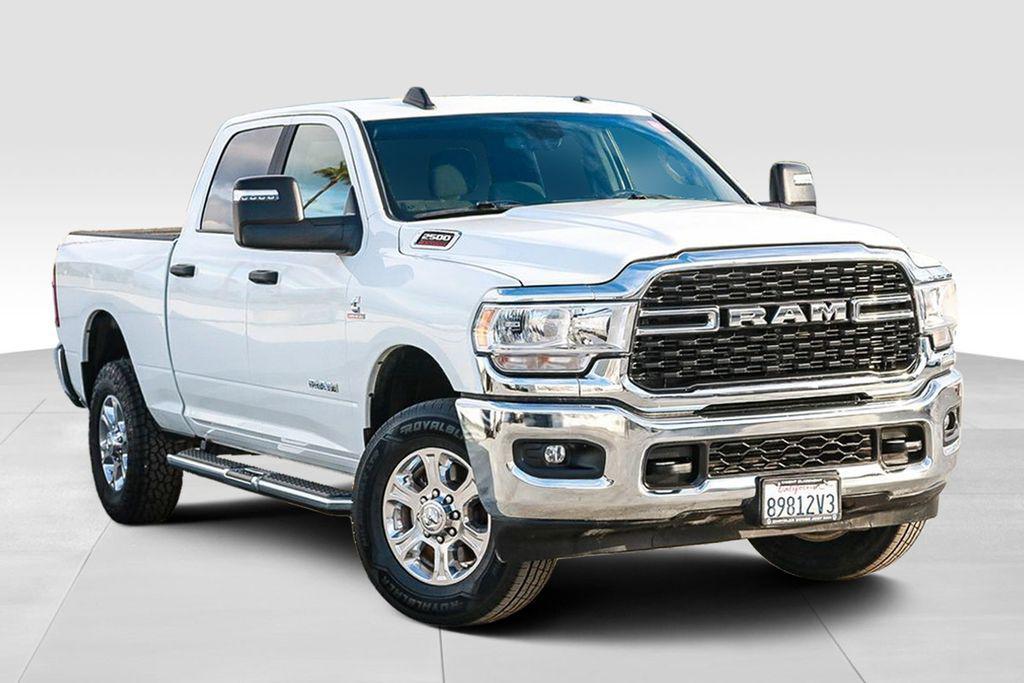 used 2024 Ram 2500 car, priced at $44,888