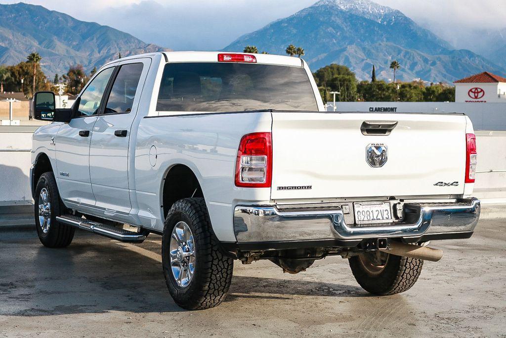 used 2024 Ram 2500 car, priced at $44,888