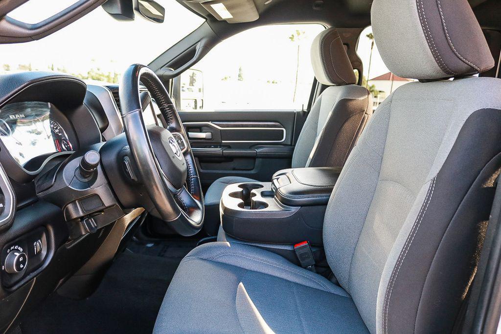 used 2024 Ram 2500 car, priced at $44,888