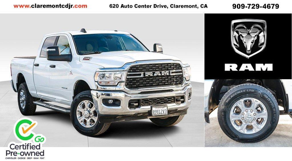 used 2024 Ram 2500 car, priced at $44,888