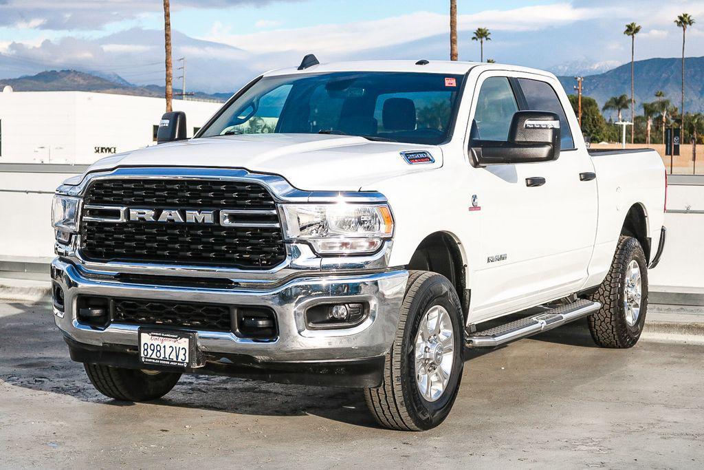 used 2024 Ram 2500 car, priced at $44,888