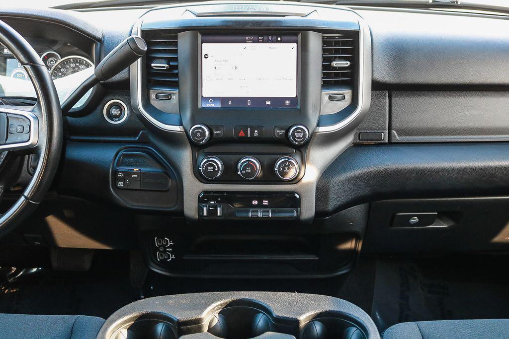 used 2024 Ram 2500 car, priced at $44,888