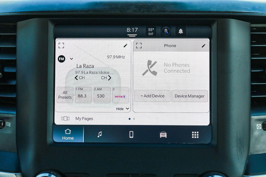 used 2024 Ram 2500 car, priced at $44,888