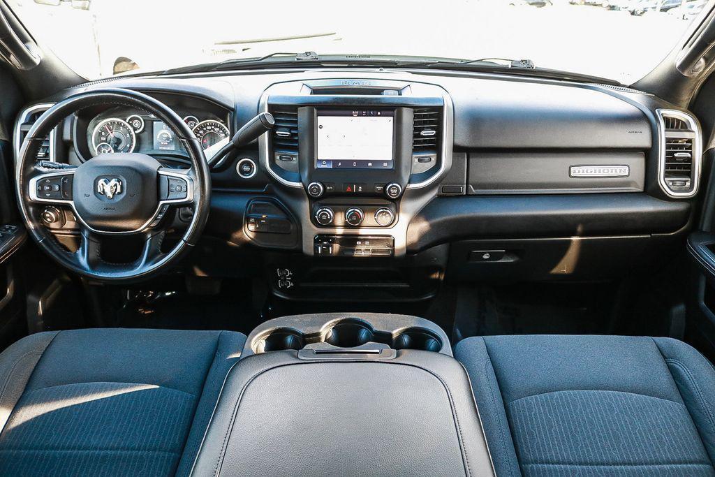 used 2024 Ram 2500 car, priced at $44,888