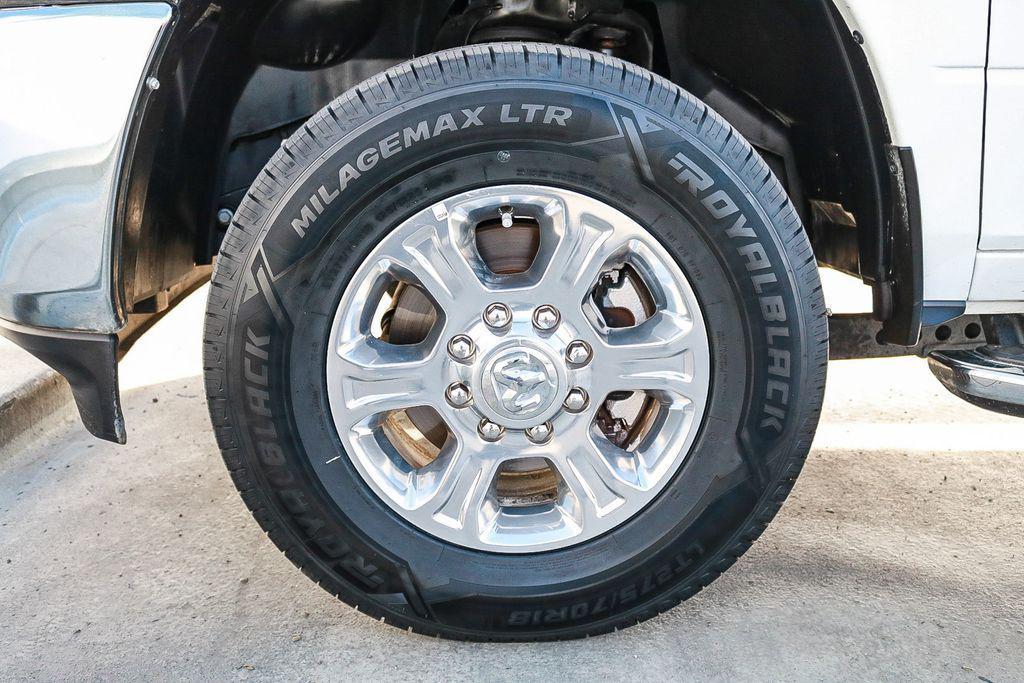 used 2024 Ram 2500 car, priced at $44,888