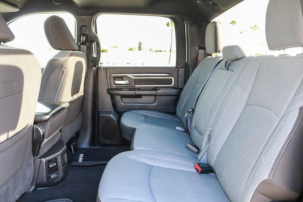 used 2024 Ram 2500 car, priced at $44,888