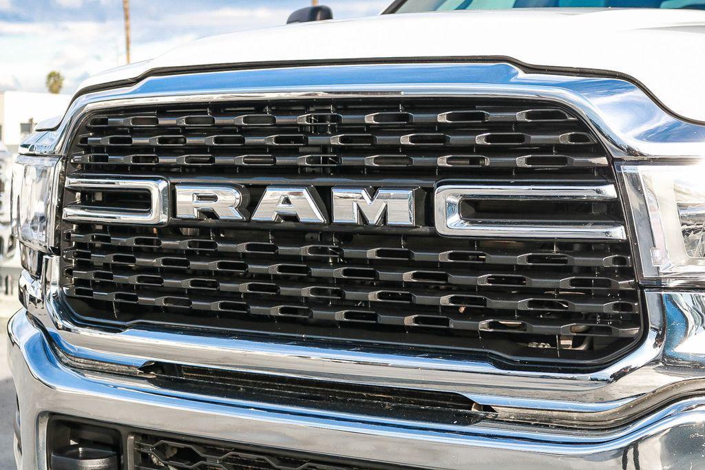 used 2024 Ram 2500 car, priced at $44,888
