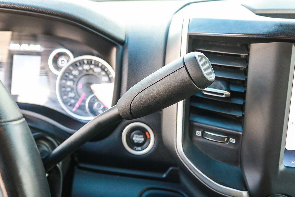 used 2024 Ram 2500 car, priced at $44,888