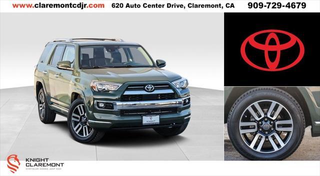 used 2022 Toyota 4Runner car, priced at $41,895