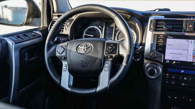 used 2022 Toyota 4Runner car, priced at $44,995