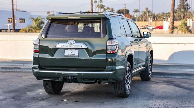 used 2022 Toyota 4Runner car, priced at $44,995