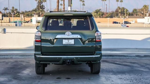 used 2022 Toyota 4Runner car, priced at $44,995