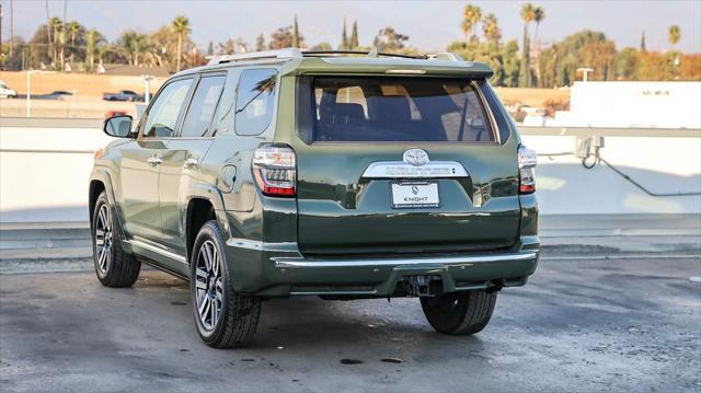 used 2022 Toyota 4Runner car, priced at $44,995