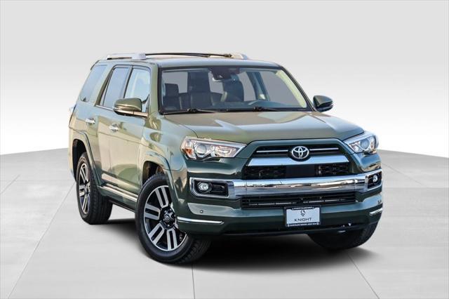 used 2022 Toyota 4Runner car, priced at $44,995