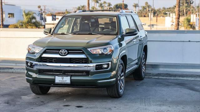 used 2022 Toyota 4Runner car, priced at $44,995