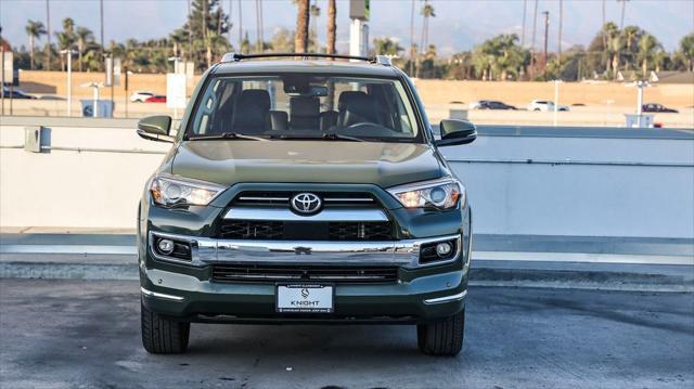 used 2022 Toyota 4Runner car, priced at $44,995