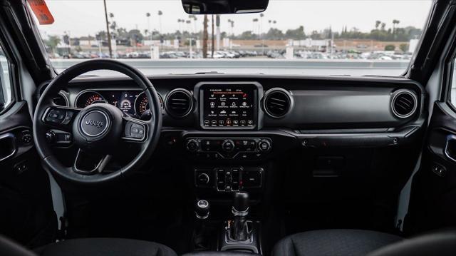 used 2023 Jeep Gladiator car, priced at $26,495