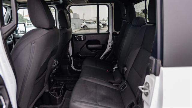 used 2023 Jeep Gladiator car, priced at $26,495