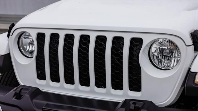 used 2023 Jeep Gladiator car, priced at $26,495