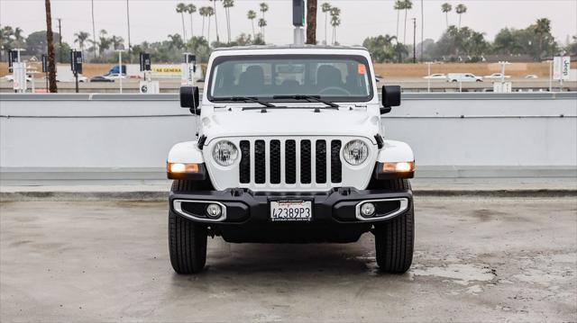 used 2023 Jeep Gladiator car, priced at $26,495