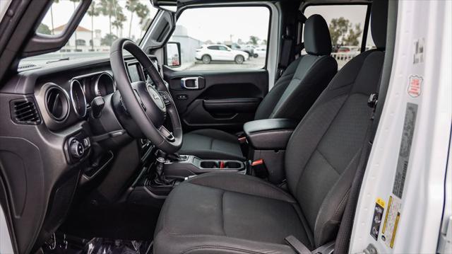 used 2023 Jeep Gladiator car, priced at $26,495