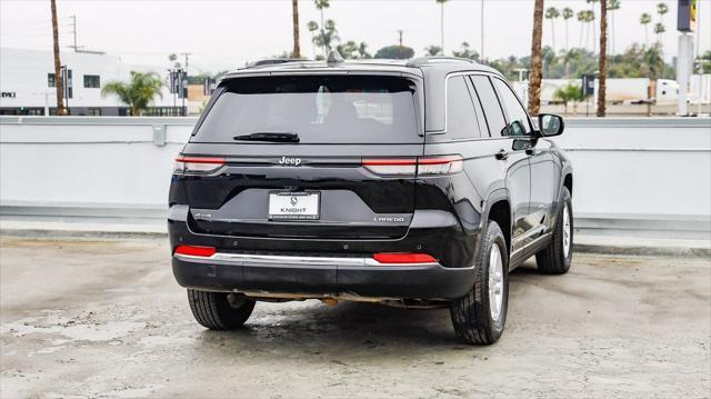 used 2023 Jeep Grand Cherokee car, priced at $26,995