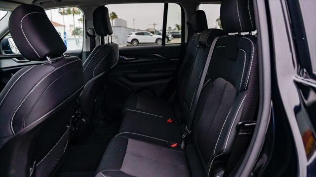 used 2023 Jeep Grand Cherokee car, priced at $26,995