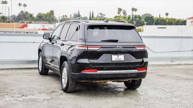 used 2023 Jeep Grand Cherokee car, priced at $26,995
