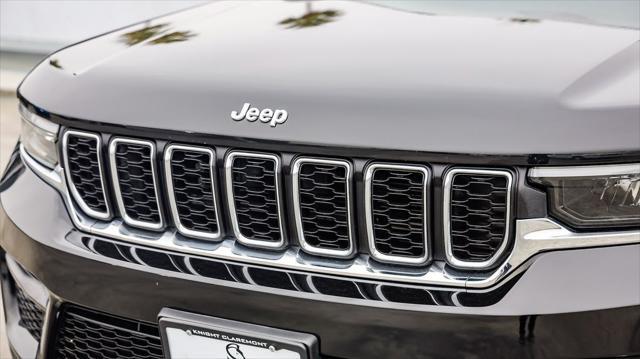 used 2023 Jeep Grand Cherokee car, priced at $26,995