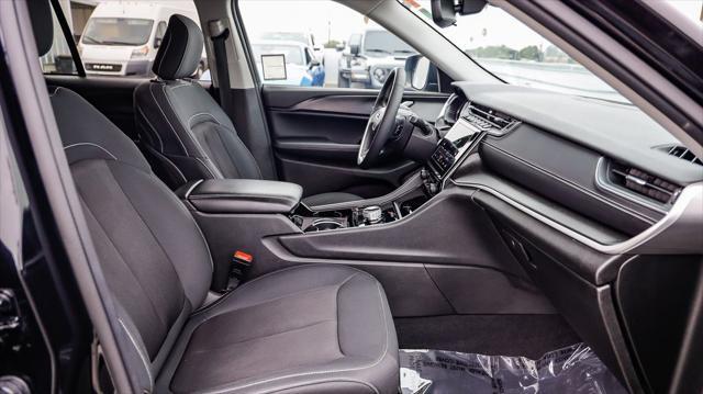 used 2023 Jeep Grand Cherokee car, priced at $26,995