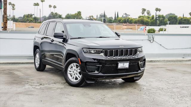 used 2023 Jeep Grand Cherokee car, priced at $26,995