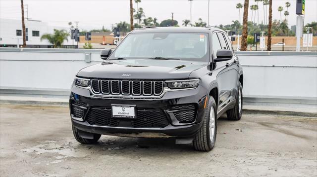 used 2023 Jeep Grand Cherokee car, priced at $26,995