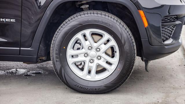 used 2023 Jeep Grand Cherokee car, priced at $26,995