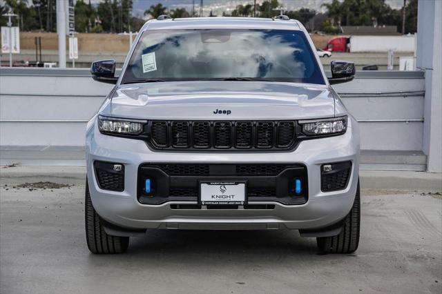 new 2024 Jeep Grand Cherokee 4xe car, priced at $48,325