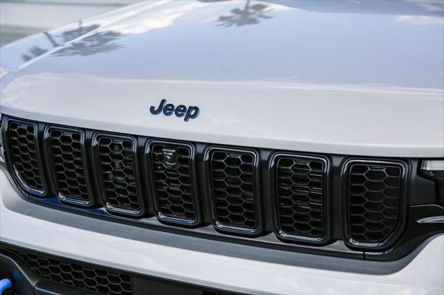 new 2024 Jeep Grand Cherokee 4xe car, priced at $48,325