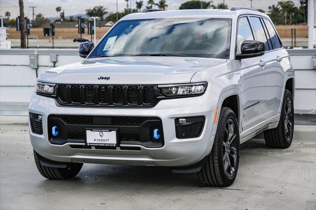 new 2024 Jeep Grand Cherokee 4xe car, priced at $48,325