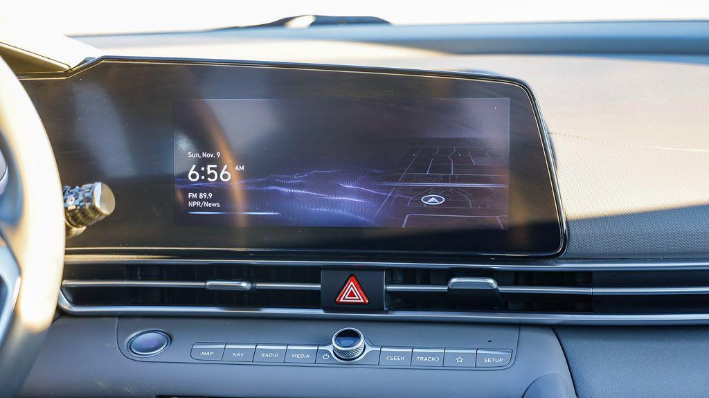 used 2023 Hyundai Elantra car, priced at $13,995