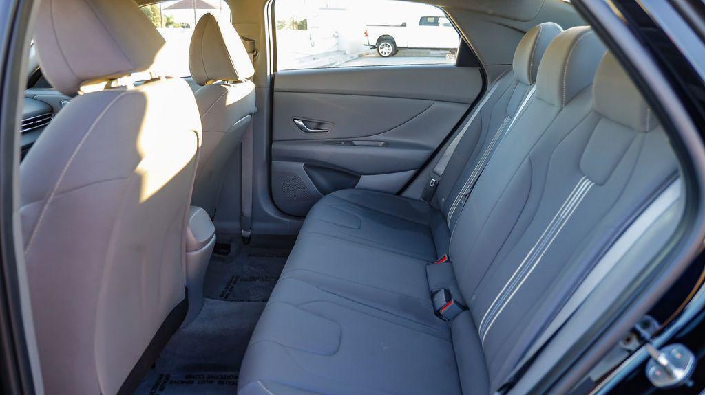 used 2023 Hyundai Elantra car, priced at $13,995