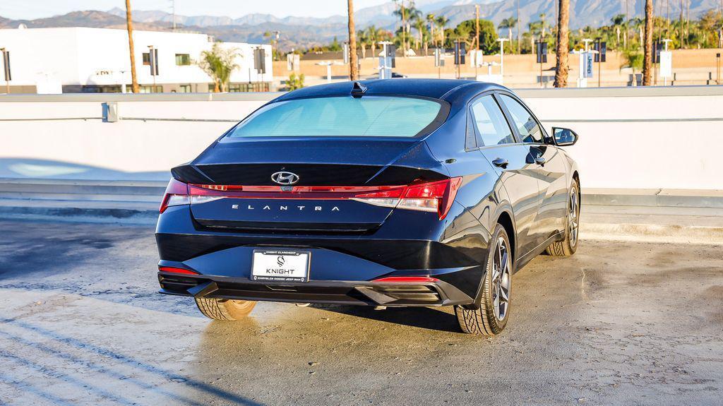 used 2023 Hyundai Elantra car, priced at $13,995