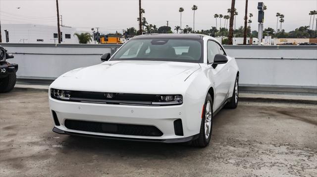 new 2025 Dodge Charger Daytona car, priced at $48,090