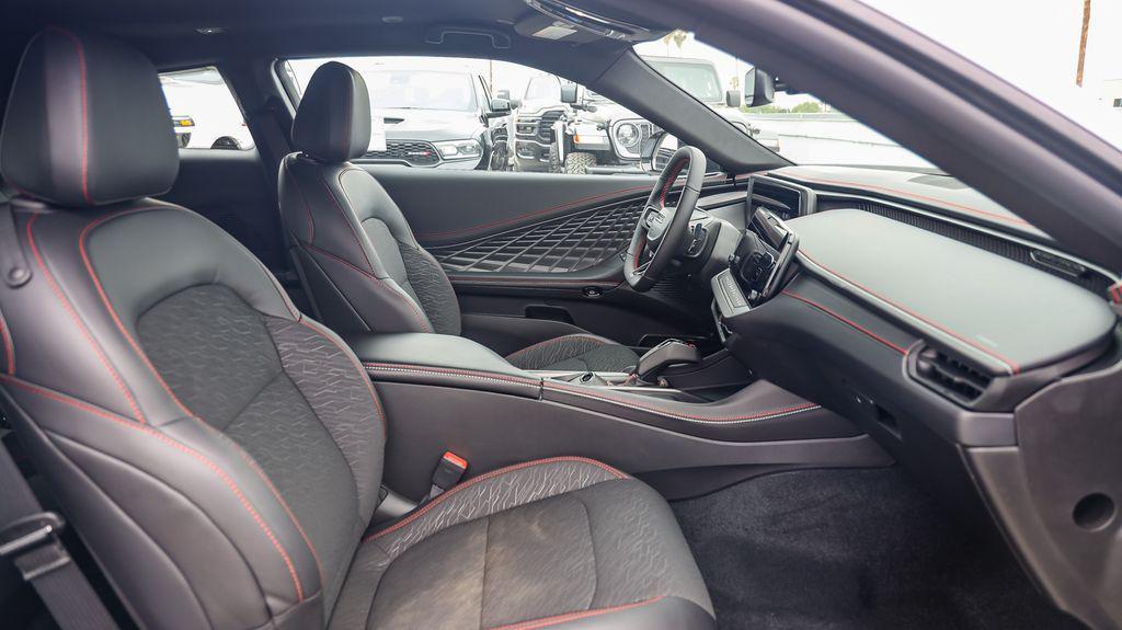 new 2025 Dodge Charger Daytona car, priced at $41,949