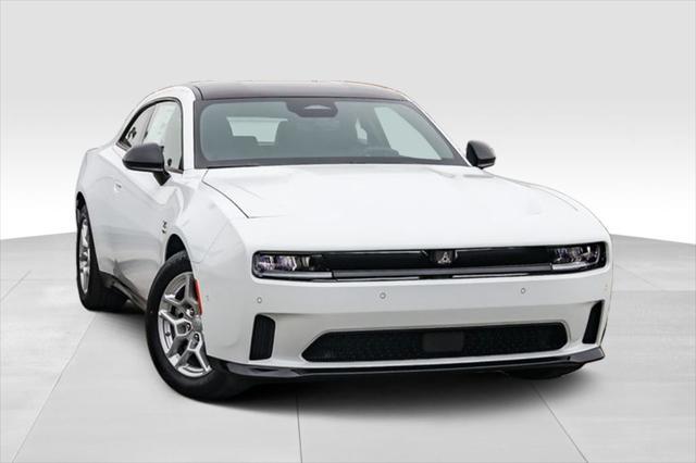 new 2025 Dodge Charger Daytona car, priced at $48,090