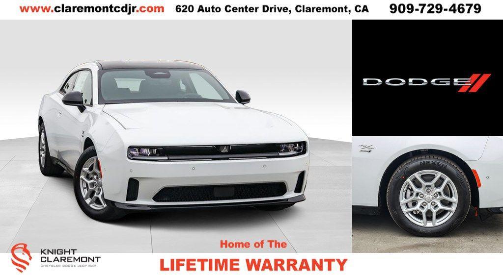 new 2025 Dodge Charger Daytona car, priced at $41,949