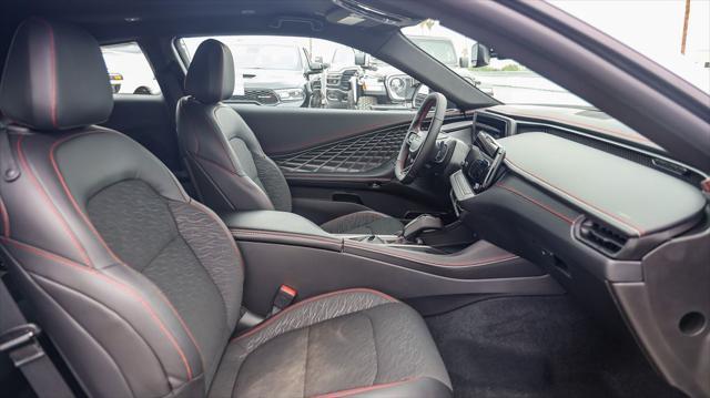 new 2025 Dodge Charger Daytona car, priced at $42,746